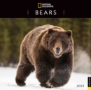 Image for National Geographic: Bears of the World 2023 Wall Calendar