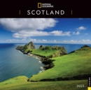 Image for National Geographic: Scotland 2023 Wall Calendar