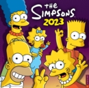 Image for The Simpsons 2023 Wall Calendar
