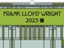 Image for Frank Lloyd Wright 2023 Wall Calendar