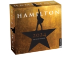 Image for Hamilton 2024 Day-to-Day Calendar