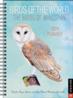 Image for Birds of the World: The Birds of Wingspan 12-Month 2024 Planner Calendar