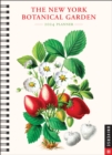 Image for The New York Botanical Garden 12-Month 2024 Planner Calendar
