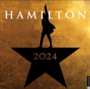Image for Hamilton 2024 Wall Calendar : An American Musical