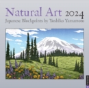 Image for Natural Art 2024 Wall Calendar