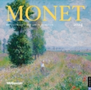 Image for Monet 2024 Wall Calendar