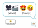 Image for Movie emojis  : 100 cinematic Q&amp;As