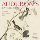 Image for Audubon&#39;s Watercolors 2025 Wall Calendar