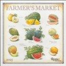 Image for Farmer&#39;s Market 2025 Wall Calendar