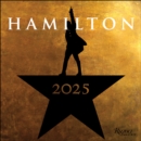 Image for Hamilton 2025 Wall Calendar : An American Musical