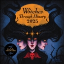 Image for Witches Through History 2025 Wall Calendar