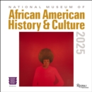 Image for National Museum of African American History and Culture 2025 Wall Calendar