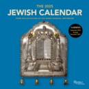 Image for The Jewish Calendar 2024–2025 (5785) 16-Month Wall Calendar