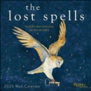 Image for The Lost Spells 2025 Wall Calendar