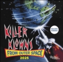 Image for Killer Klowns from Outer Space 2025 Wall Calendar