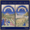 Image for Tres Riches Heures 2025 Wall Calendar