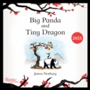 Image for Big Panda and Tiny Dragon 2025 Wall Calendar