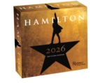 Image for Hamilton 2026 Day-to-Day Calendar