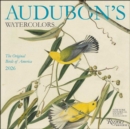 Image for Audubon’s Watercolors 2026 Wall Calendar