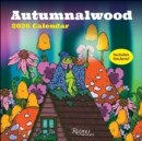 Image for Autumnalwood 2026 Wall Calendar (Includes Stickers)