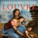 Image for Great Works of the Louvre 2026 Wall Calendar