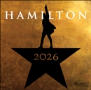 Image for Hamilton 2026 Wall Calendar