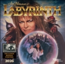 Image for Jim Henson’s Labyrinth 2026 Wall Calendar (Includes Full-Color Poster)
