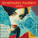 Image for Shepard Fairey 2026 Wall Calendar