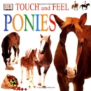 Image for TOUCH AND FEEL PONIES