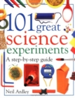 Image for 101 GREAT SCIENCE EXPERIMENTS