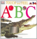 Image for TOUCH AND FEEL ABC