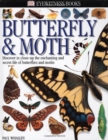 Image for DK EYEWITNESS BOOKS BUTTERFLY AND MOTH