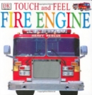 Image for TOUCH FEEL FIRE ENGINE