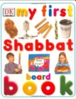 Image for MY FIRST SHABBAT BOARD BOOK