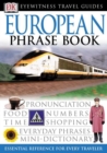 Image for Eyewitness Travel Guides: European Phrase Book