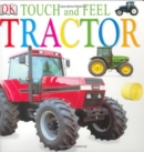Image for TOUCH AND FEEL TRACTOR