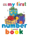 Image for My First Number Board Book