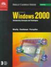 Image for Microsoft Windows 2000  : introductory concepts and techniques