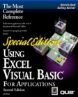 Image for Using Excel for Visual Basic for Application