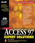 Image for Access 7 for Windows 95 Expert Solutions