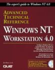 Image for Windows NT 4.0 Workstation Advanced Technical Reference