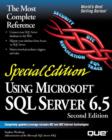 Image for Using SQL Server 6.5 Special Edition