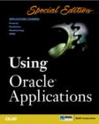 Image for Using Oracle Applications