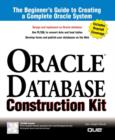 Image for Oracle Database Construction Kit