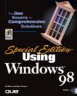 Image for Special edition using Microsoft Windows 98