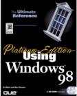 Image for Platinum edition using Windows 98