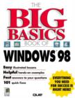 Image for The Big Basic Book of Microsoft Windows 98