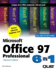 Image for Microsoft Office 97 Professional 6-in-1