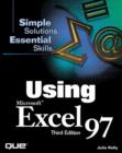 Image for Using Microsoft Excel 97