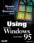 Image for Using Windows 95